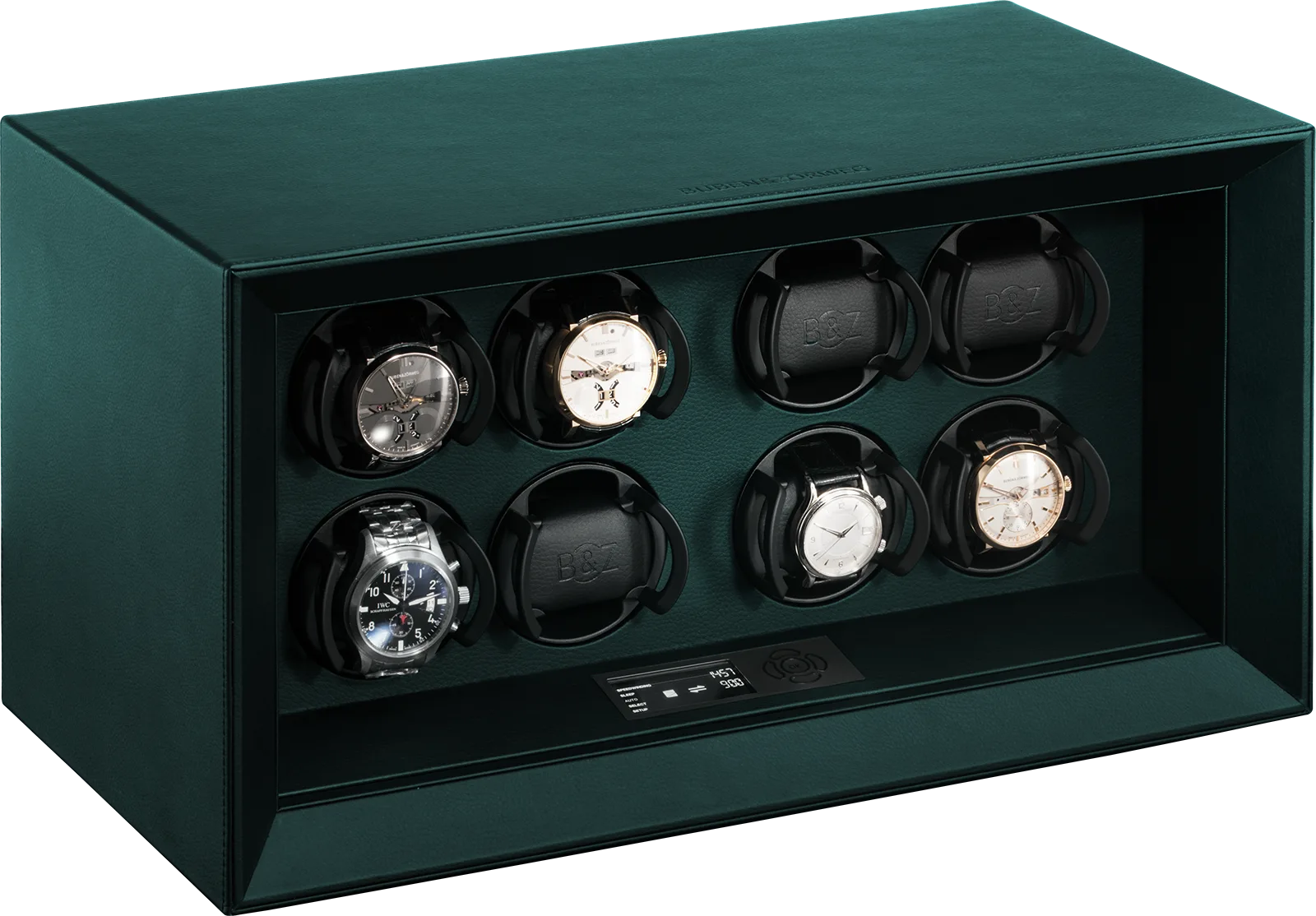 SAFE MASTER 8 Side Green