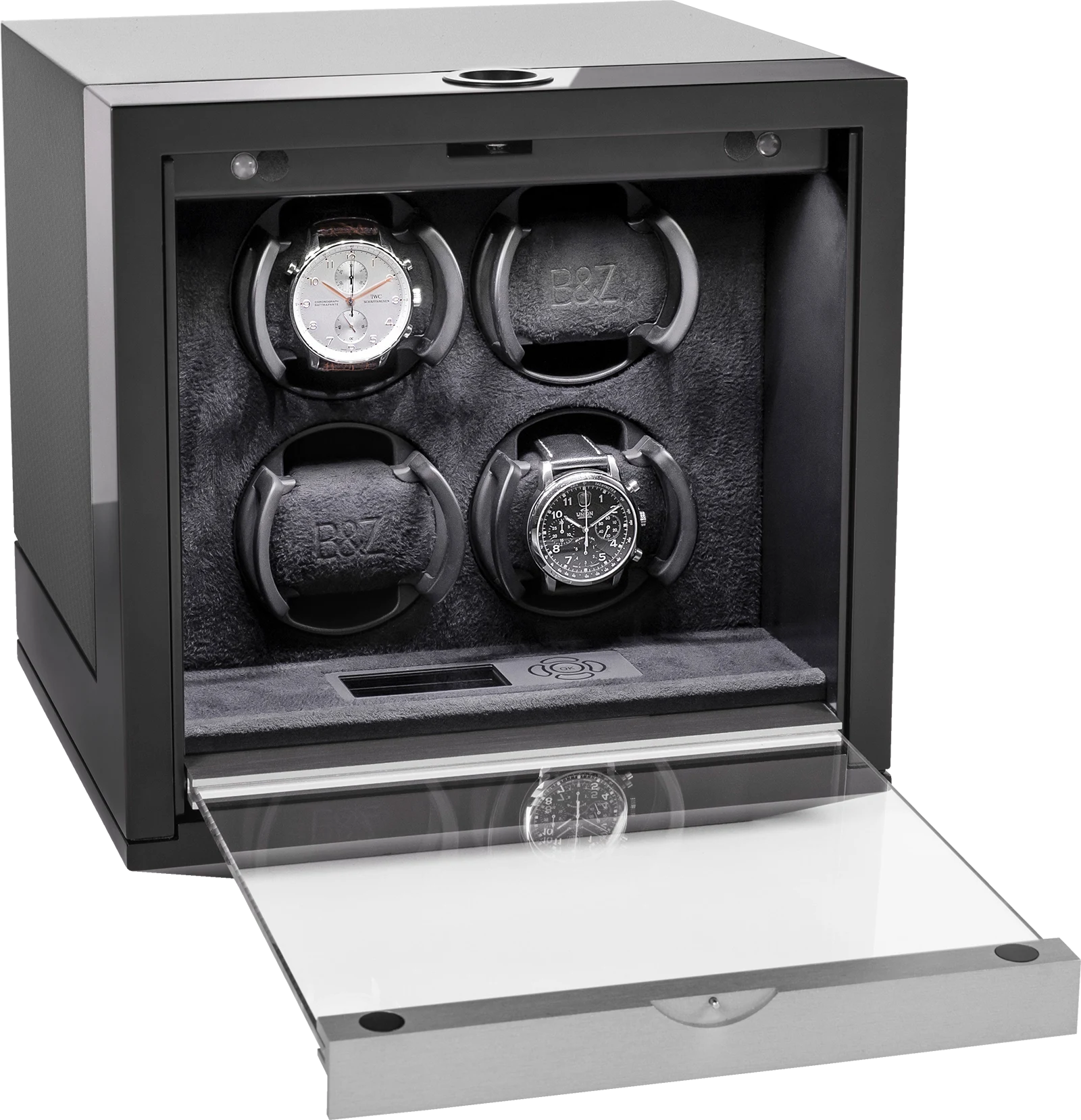 NEO 4 Carbon matte