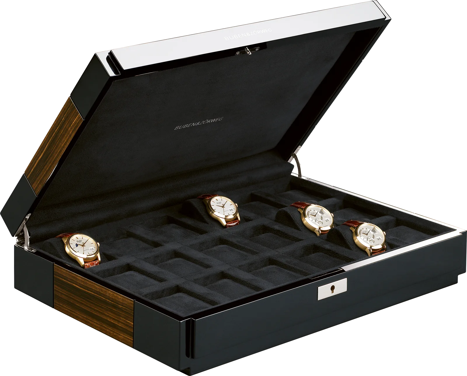 VANTAGE CASE 18 Macassar