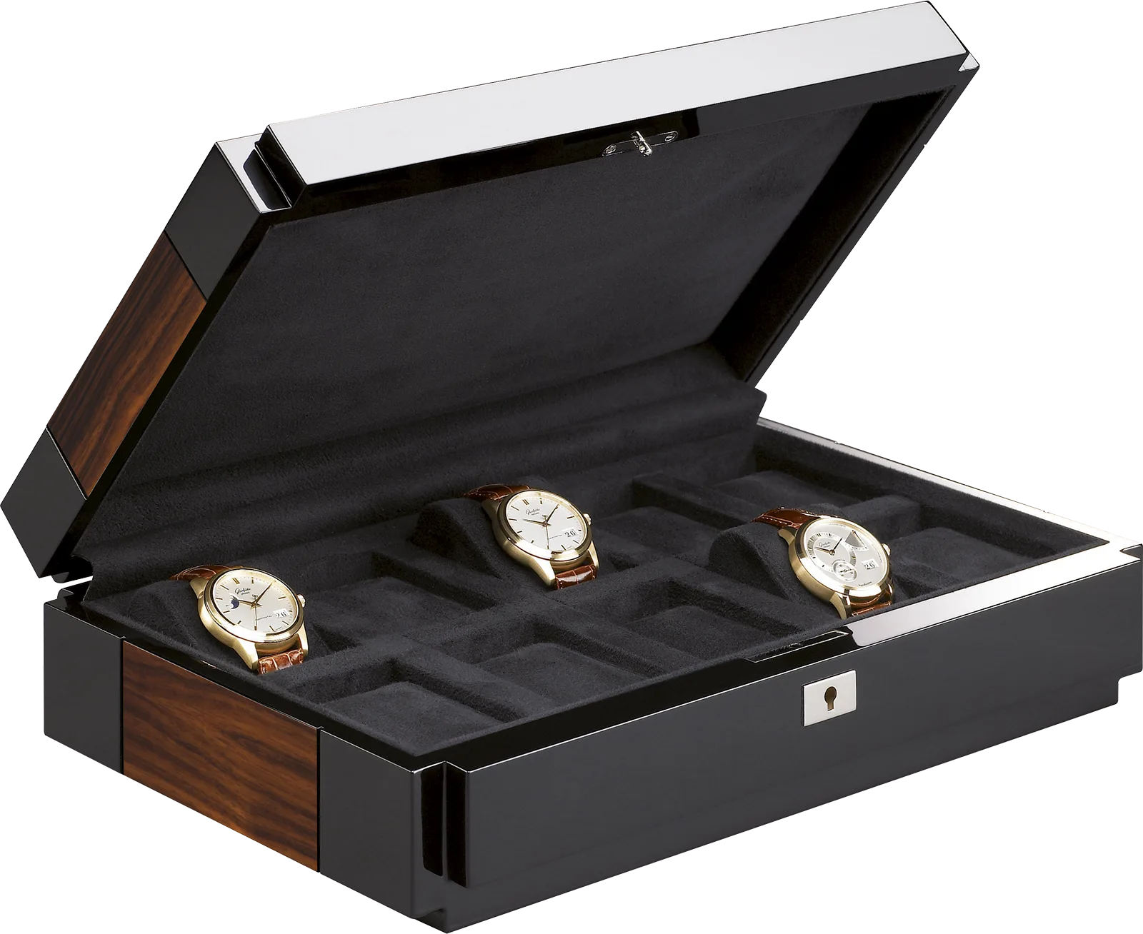 VANTAGE CASE 10 Macassar