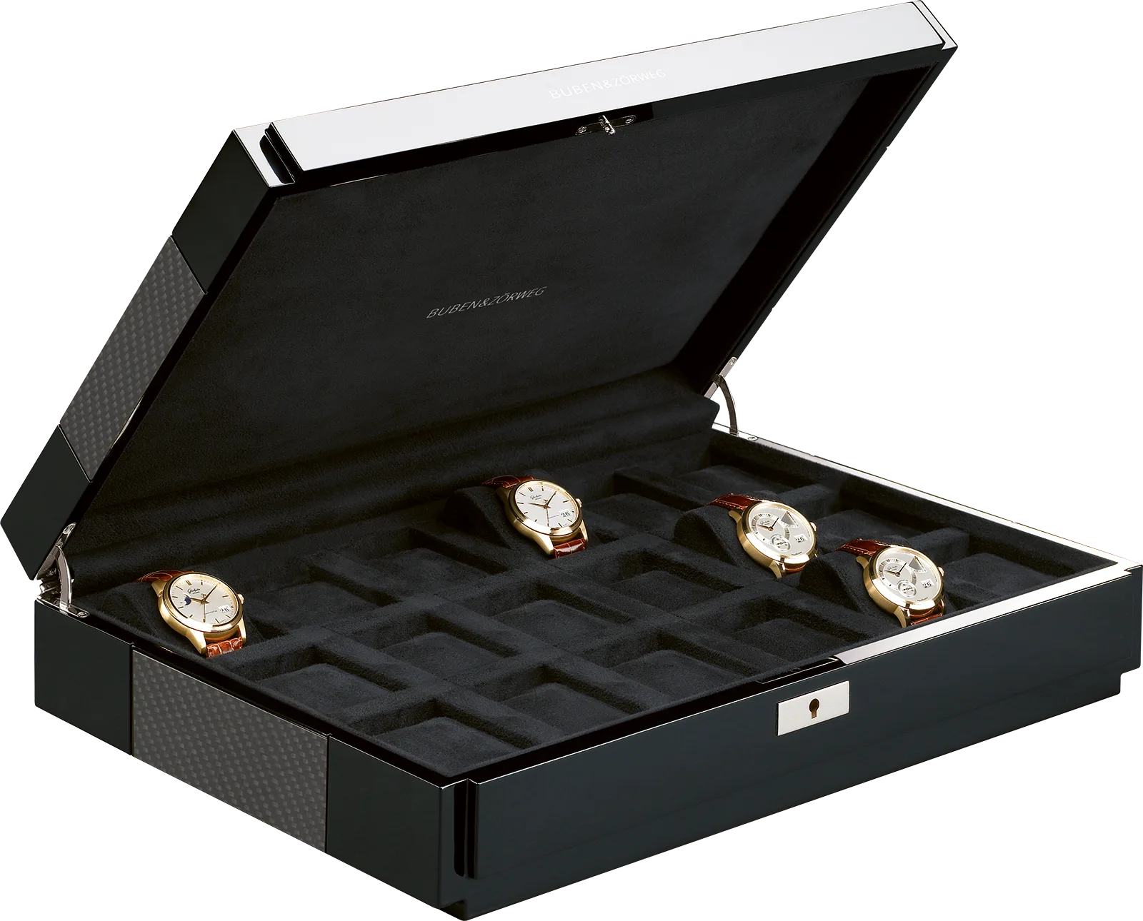 VANTAGE Case 18 Carbon