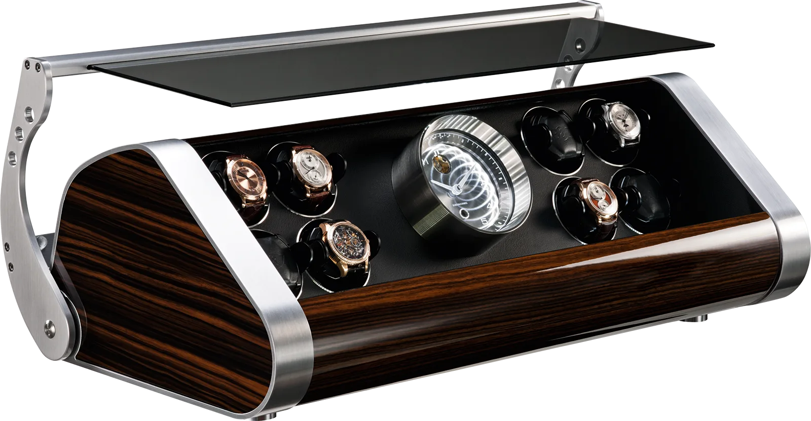 Revolution V8 Macassar